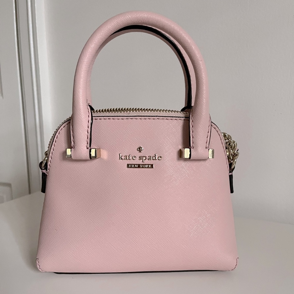 KATE SPADE Small Crossbody Bag in Pink